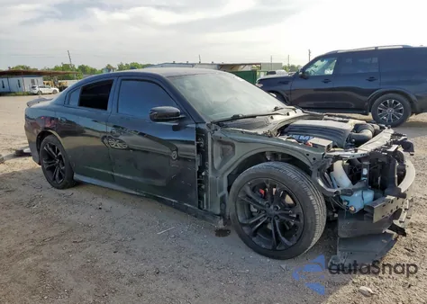 2021 Dodge Charger R/T from USA, damaged, VIN 2C3CDXCT8MH563304